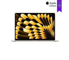 Laptop Apple Macbook AIR 15 | MQKW3LL/A [ Starlight ] [ Apple M2/ 8GB / 256 GB PCIE /15.3 inch&qu...